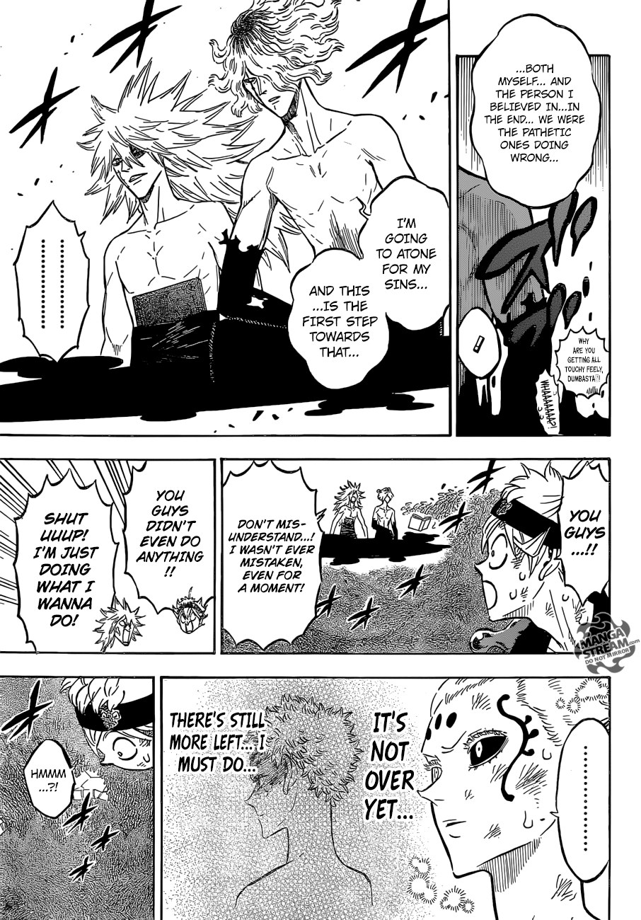 Black Clove, Chapter 212 image 14