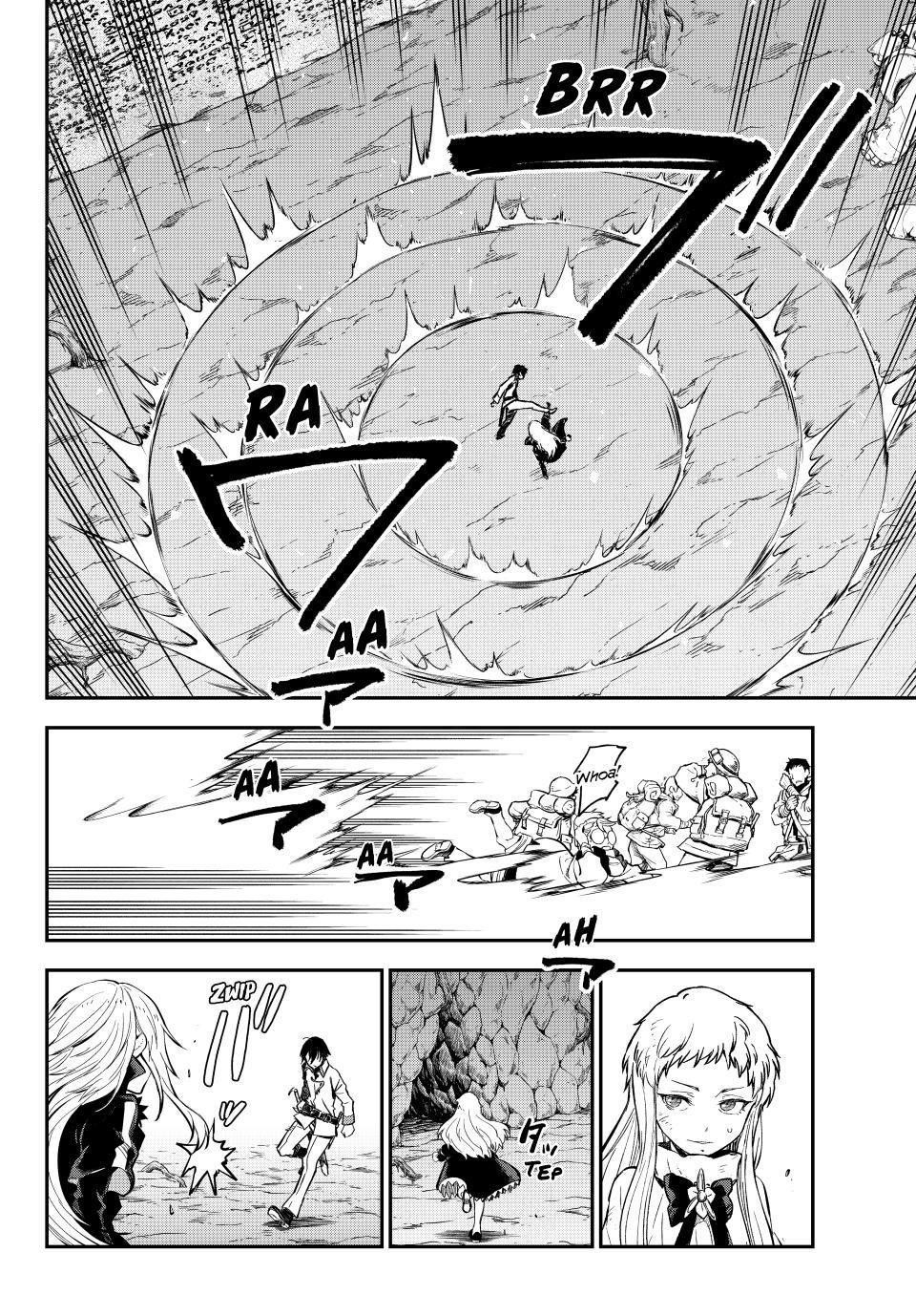 Tensei Shitara Slime Datta Ken, Chapter 128 image 37