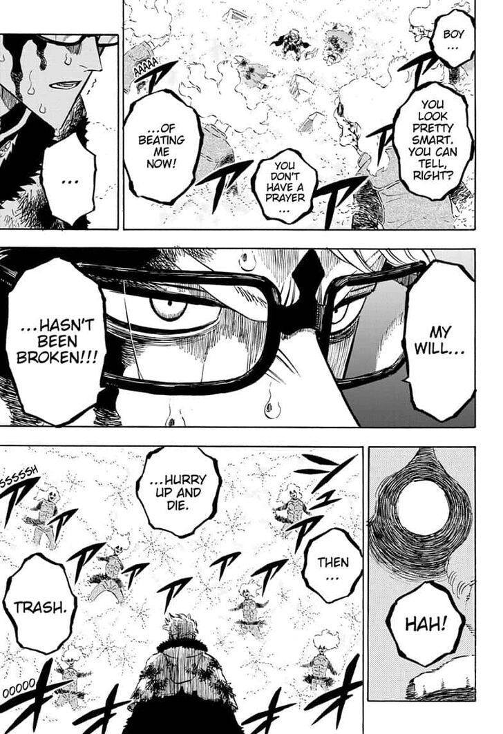 Black Clove, Chapter 237 image 07
