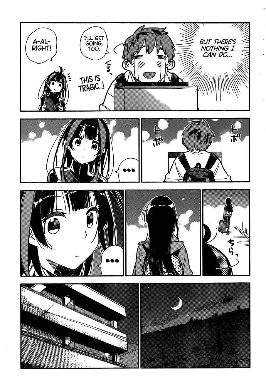 Rent A GirlFriend, Chapter 249 image 14