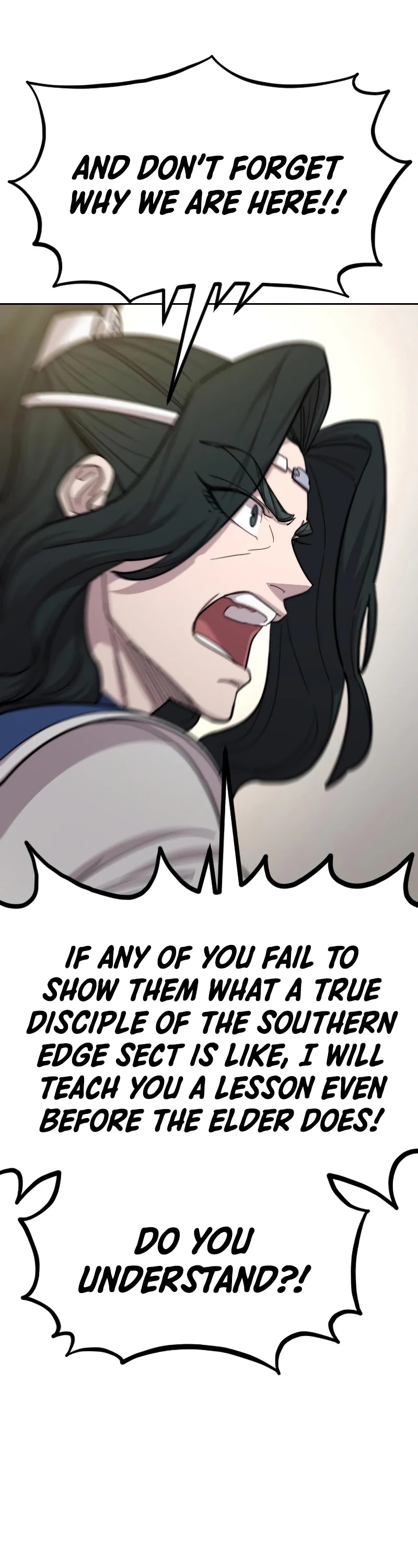 Return Of The Mount Hua Sect, Chapter 56 image 15