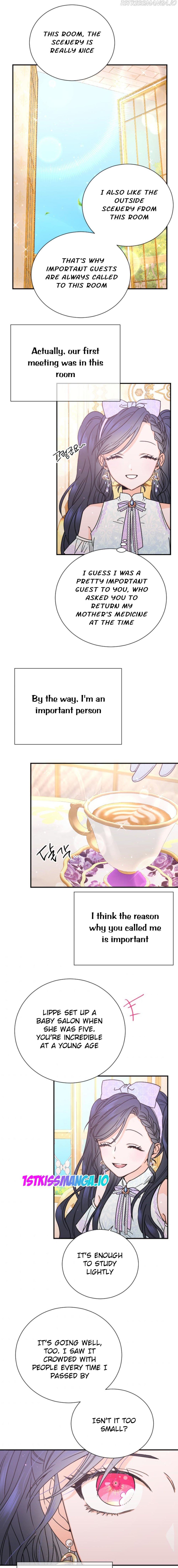 Lady Baby, Chapter 140 image 13
