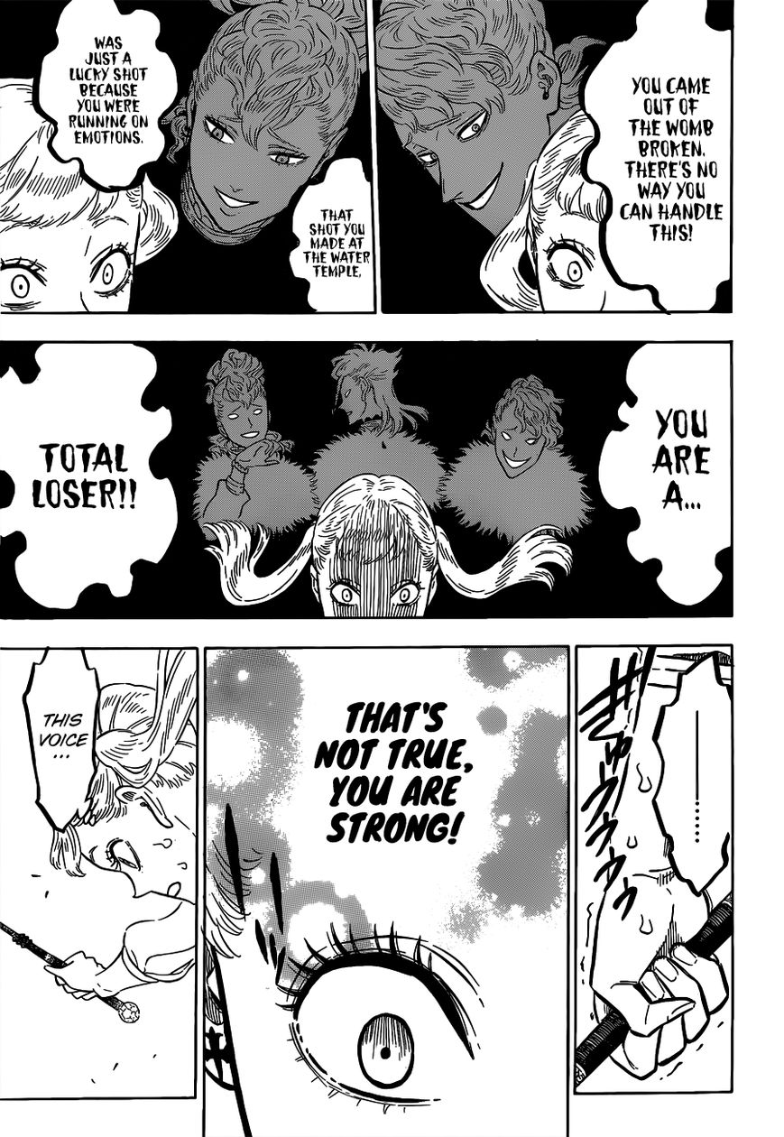 Black Clove, Chapter 87 image 08