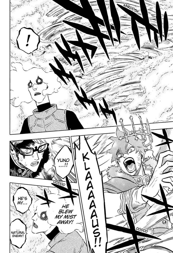 Black Clove, Chapter 237 image 08
