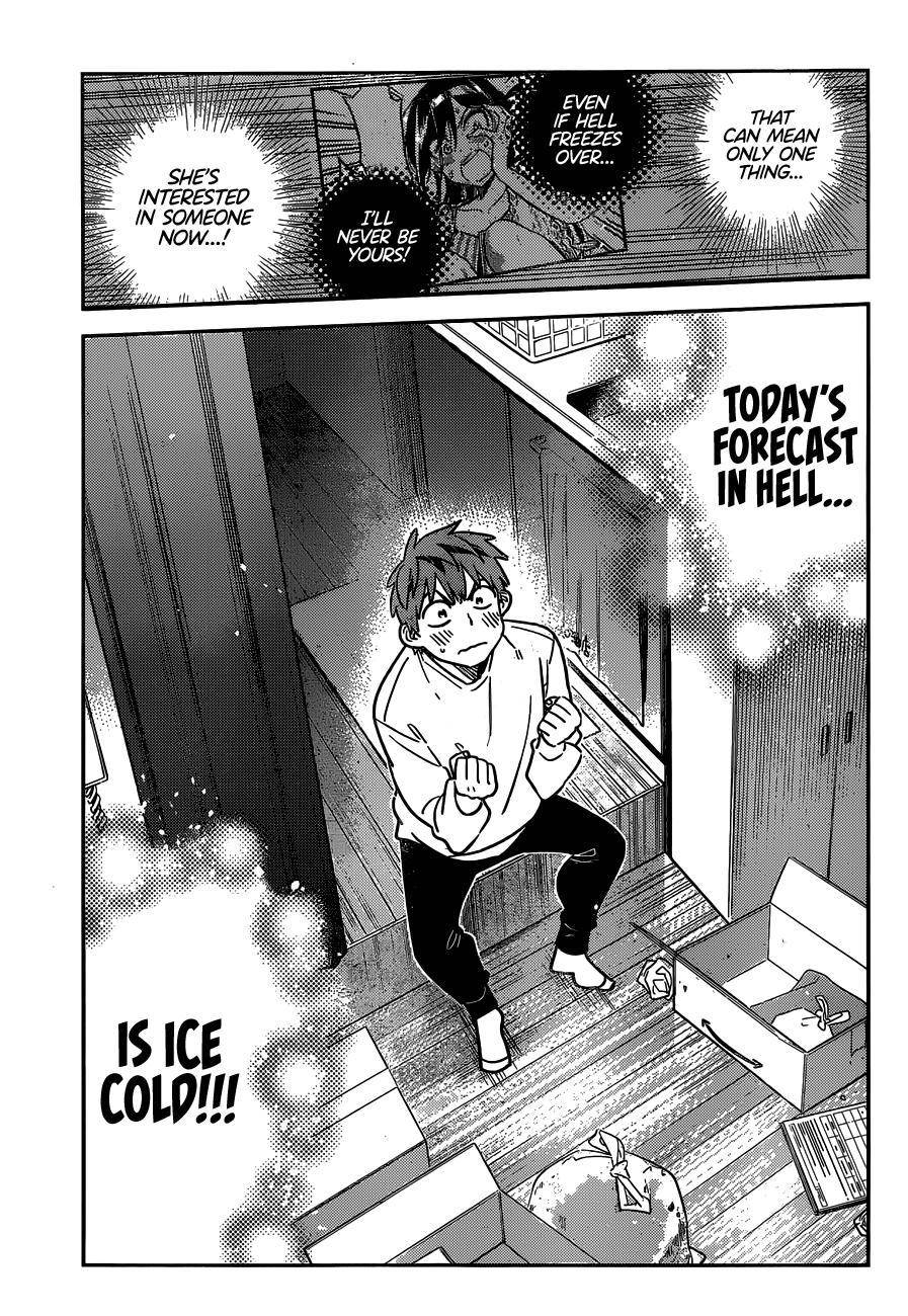 Rent A GirlFriend, Chapter 240 image 05