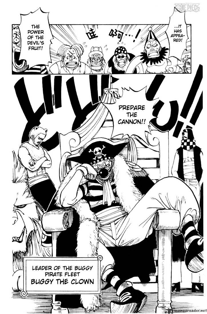 One piece, Chapter 9  Evil Woman image 12