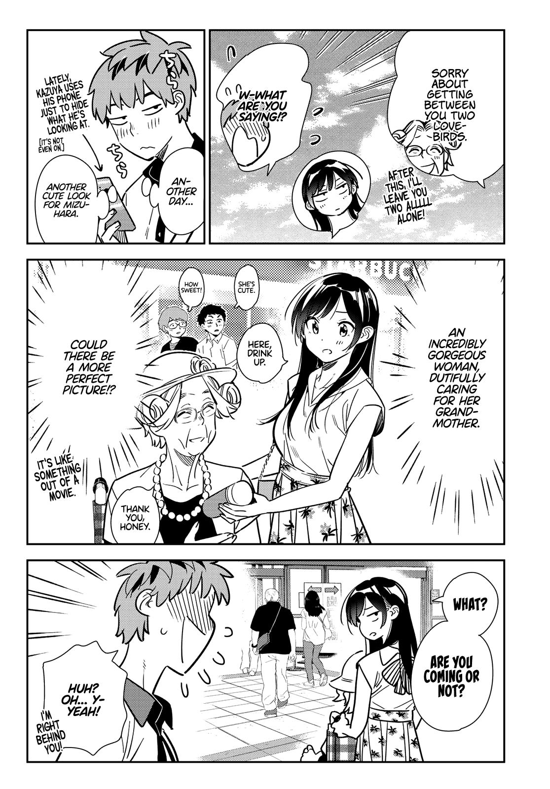 Rent A GirlFriend, Chapter 145 image 005