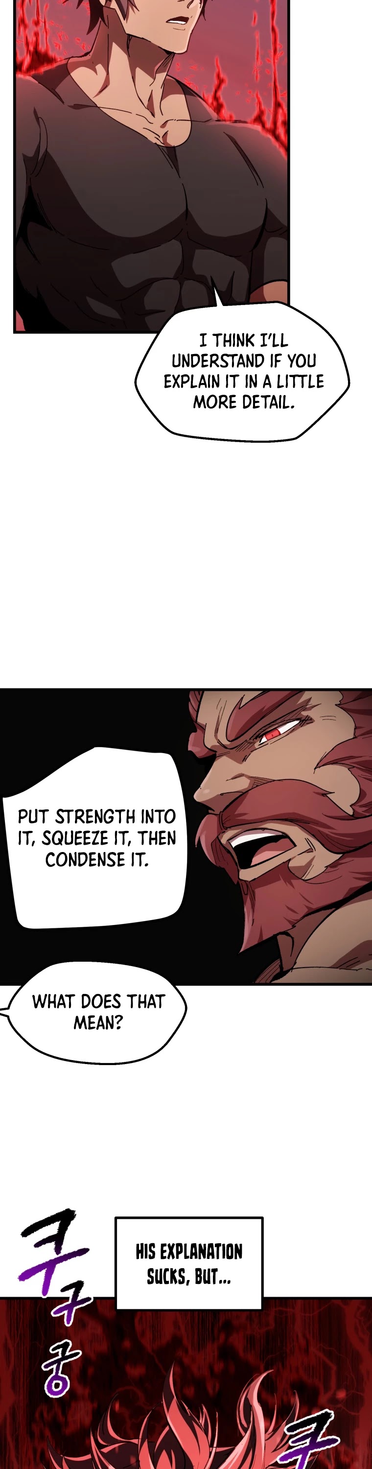 Survival Story Of A Sword King In A Fantasy World, Chapter 133 image 32