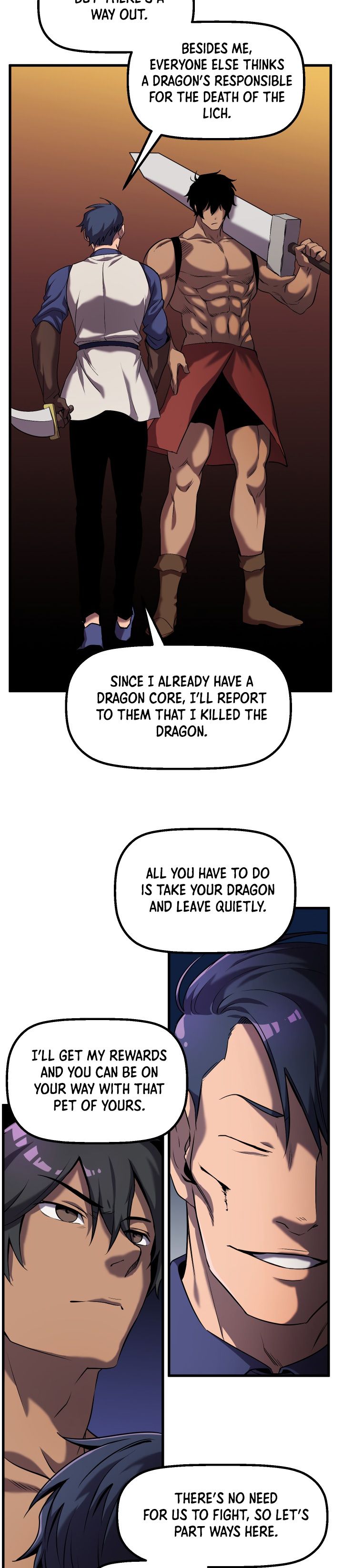 Survival Story Of A Sword King In A Fantasy World, Chapter 42 image 20