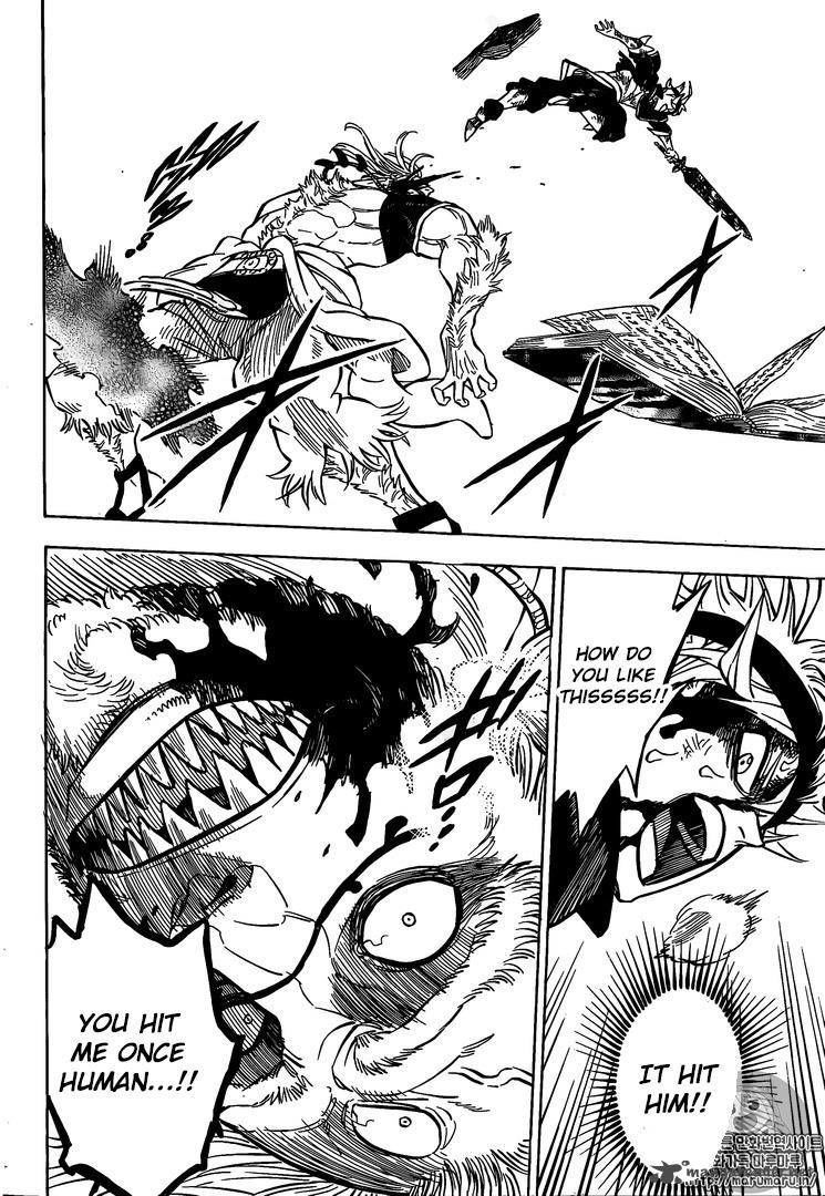 Black Clove, Chapter 70 image 03