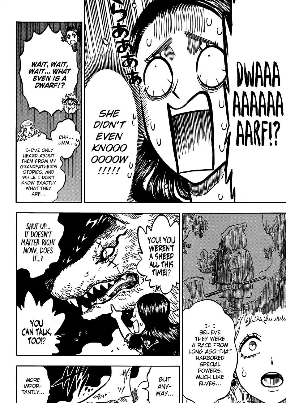 Black Clove, Chapter 194 image 10