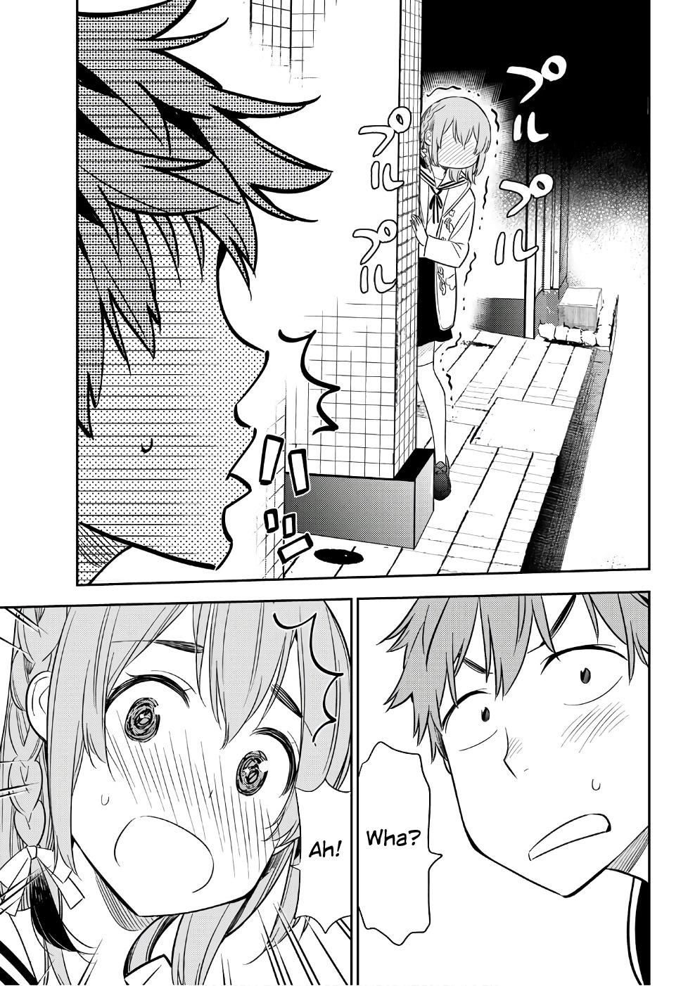 Rent A GirlFriend, Chapter 41 image 016
