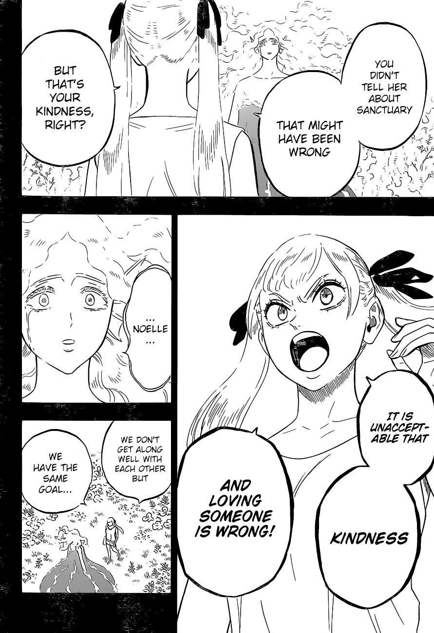 Black Clove, Chapter 295 image 11