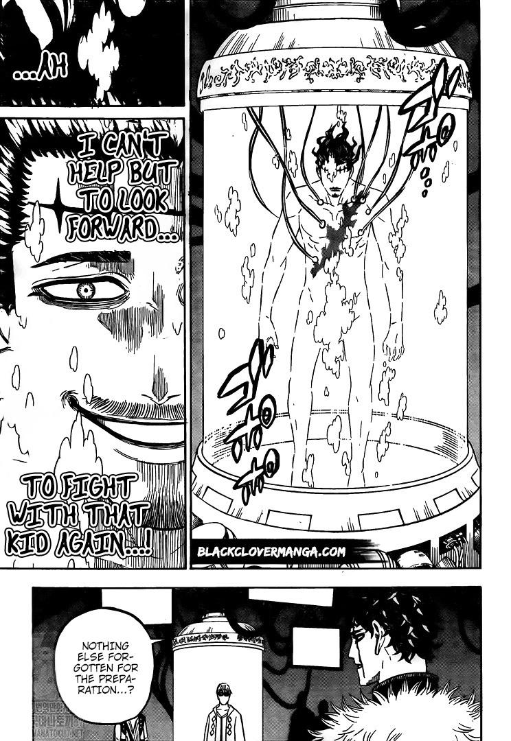 Black Clove, Chapter 273 image 04