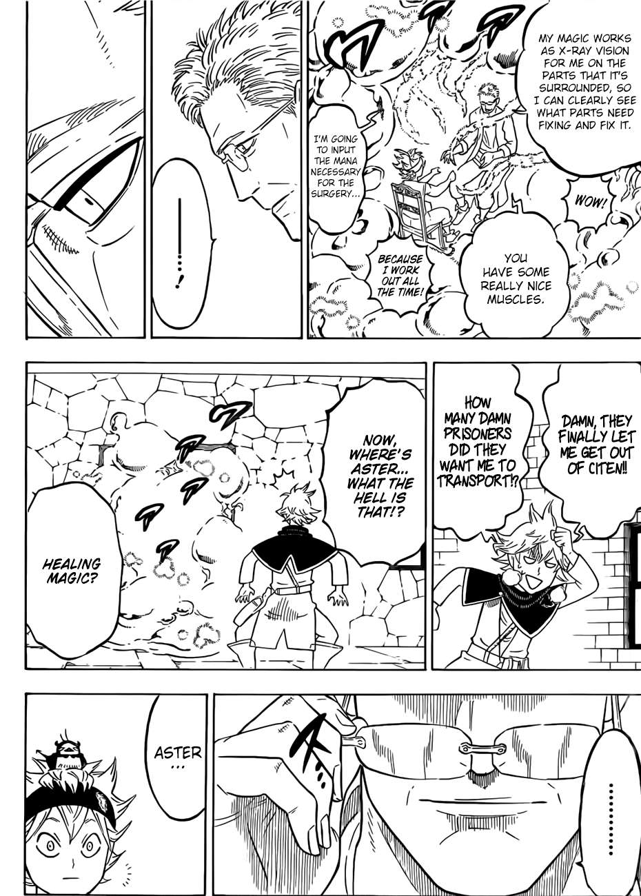 Black Clove, Chapter 80 image 05