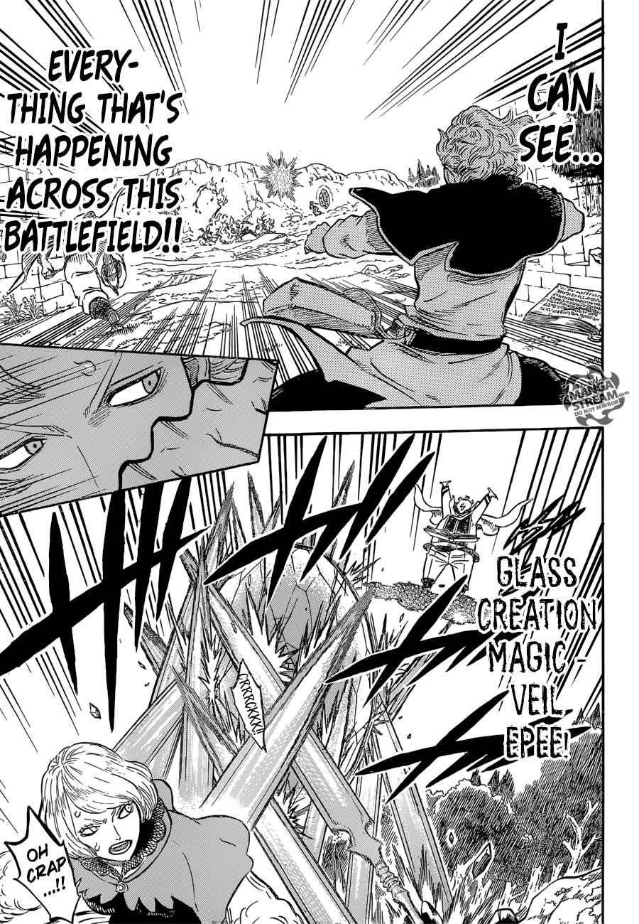 Black Clove, Chapter 117 image 08