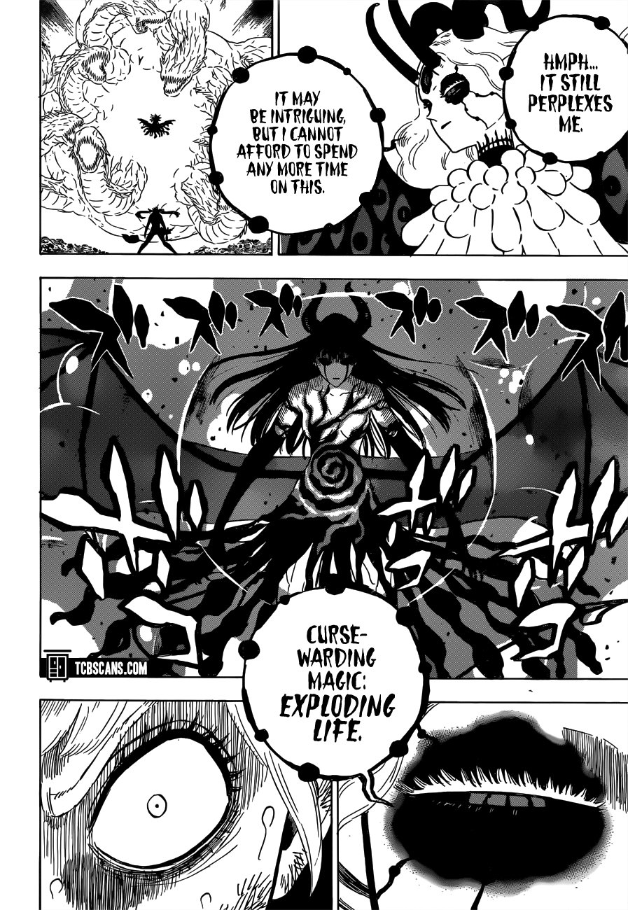Black Clove, Chapter 300 image 10