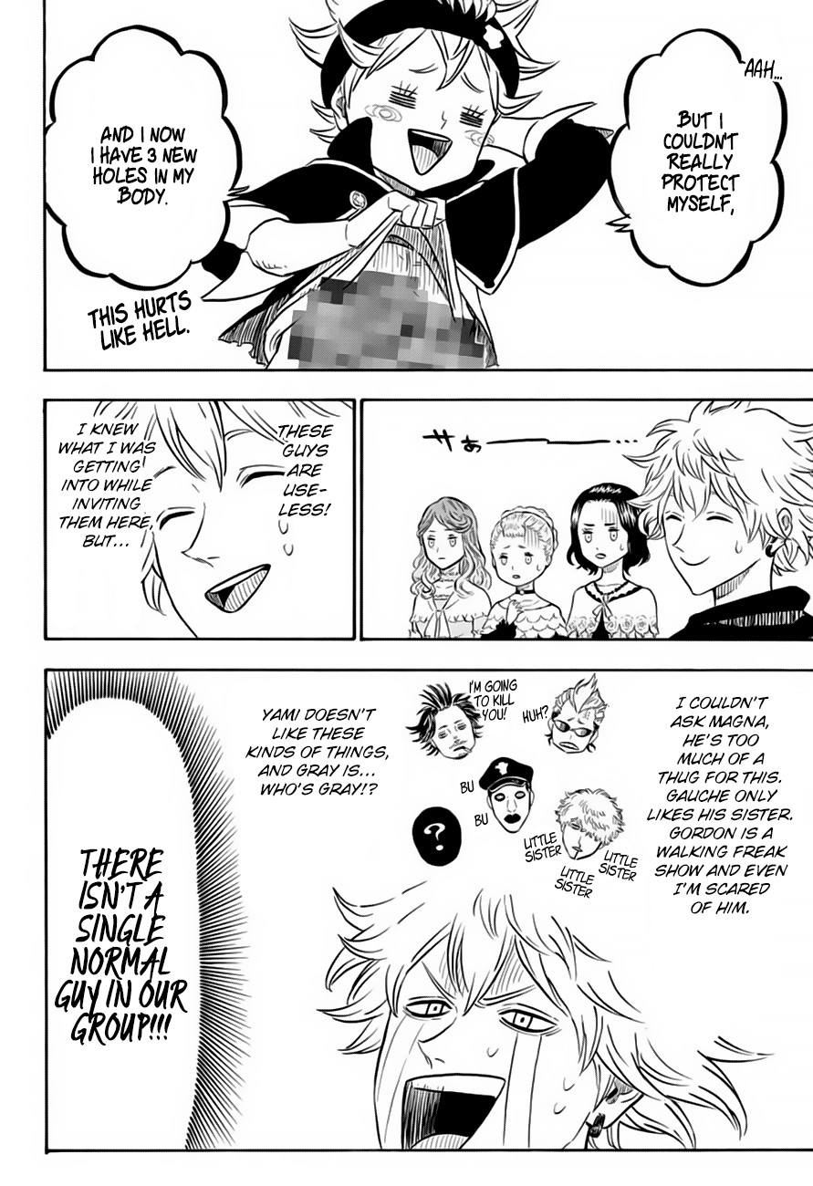 Black Clove, Chapter 38 image 06