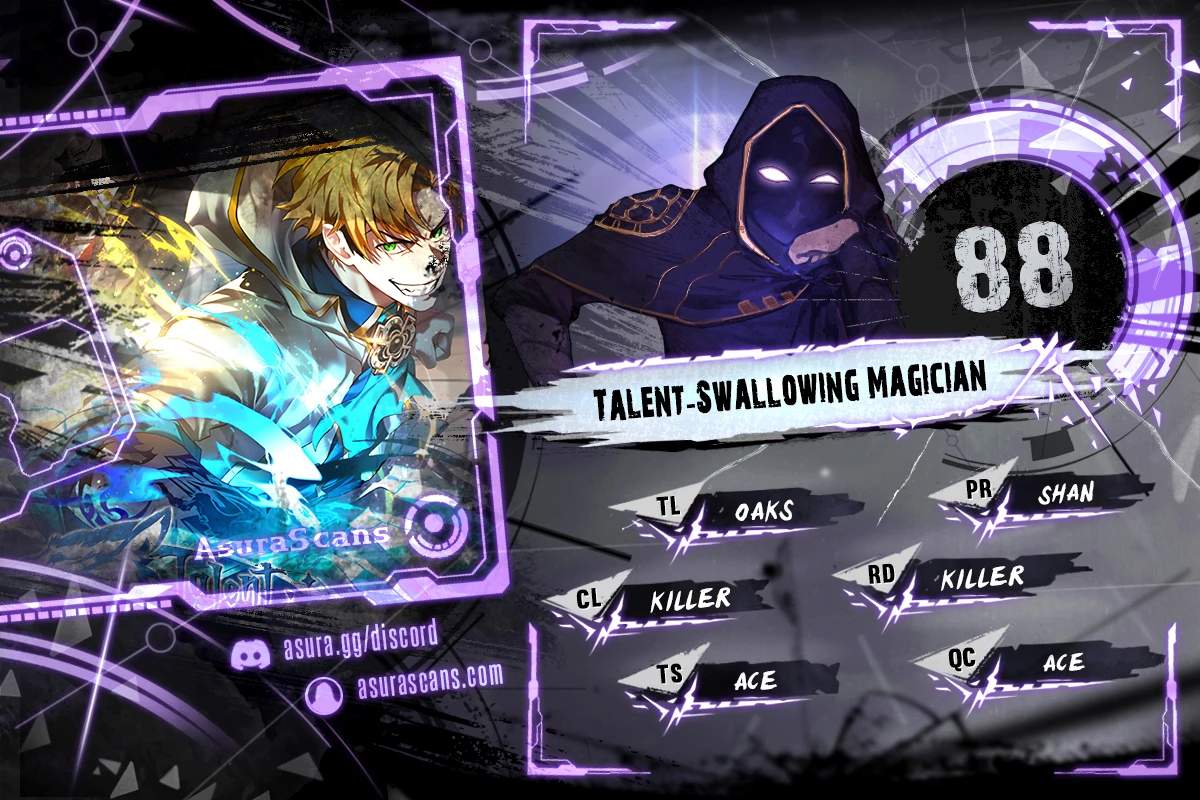 Talent-Swallowing Magician, Chapter 88 image 01