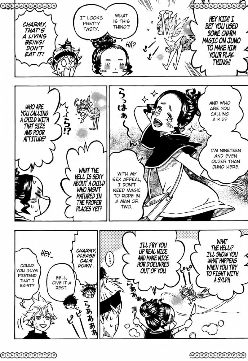 Black Clove, Chapter 78 image 05