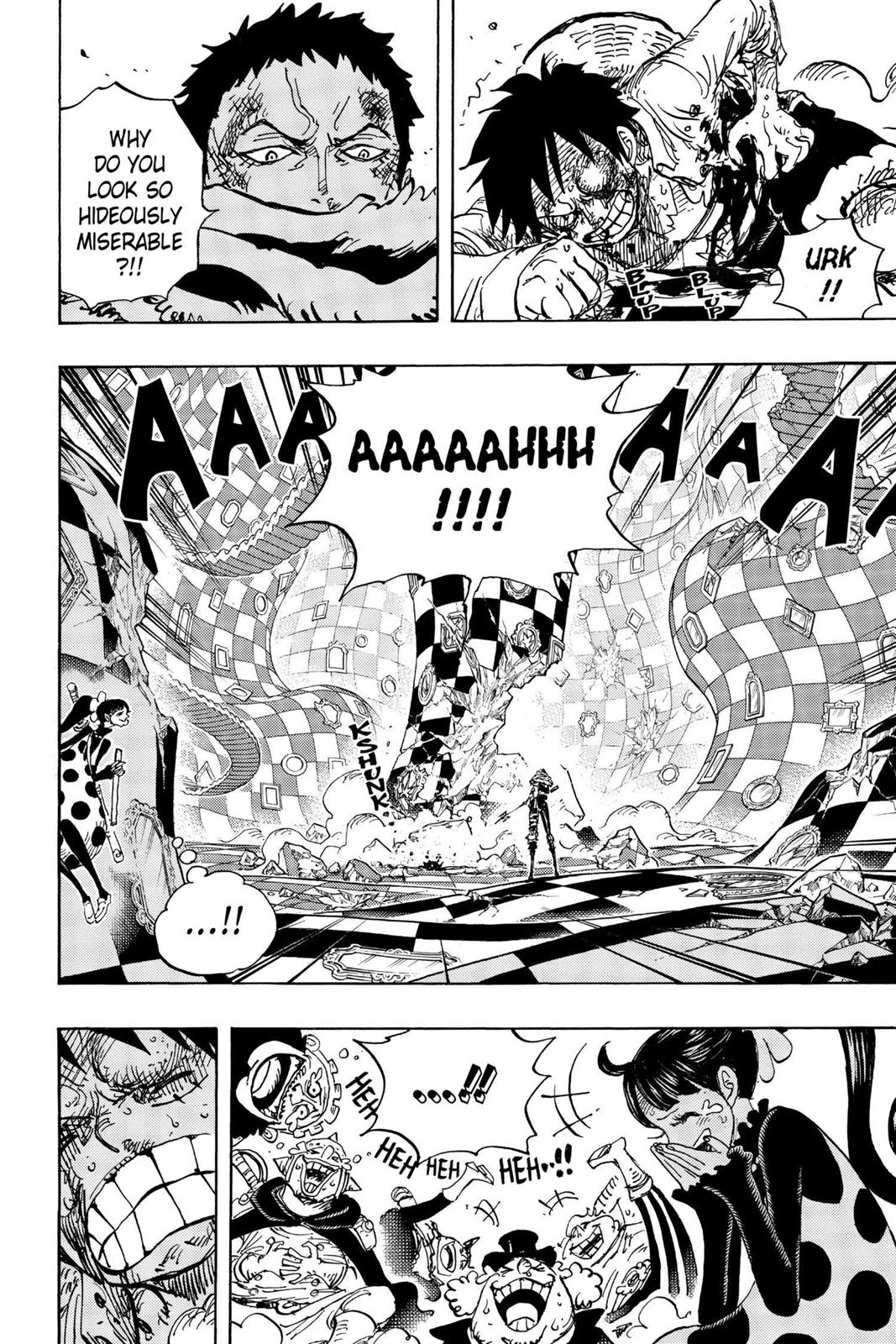 One Piece, Chapter 893 image 02