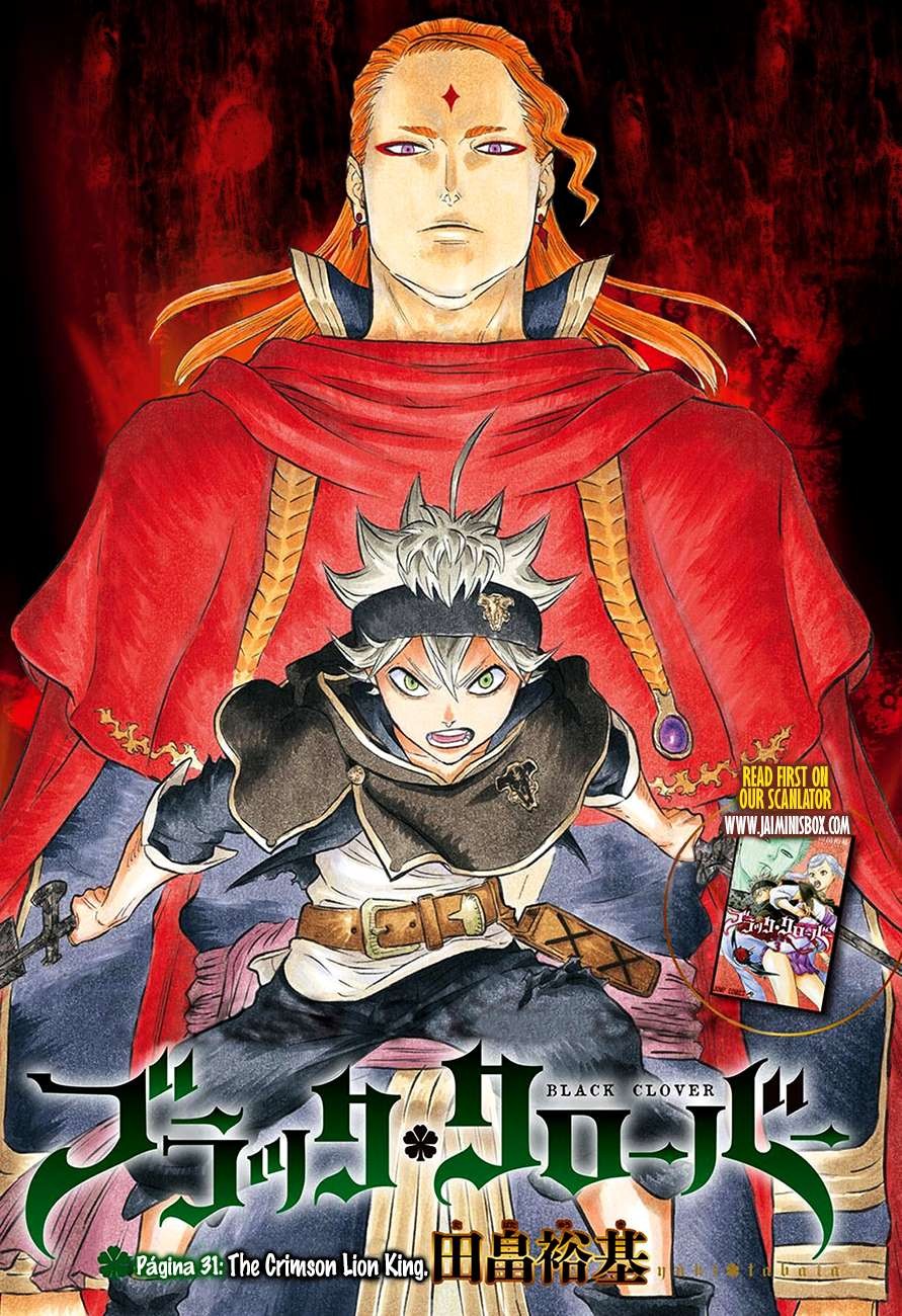 Black Clove, Chapter 31 image 02