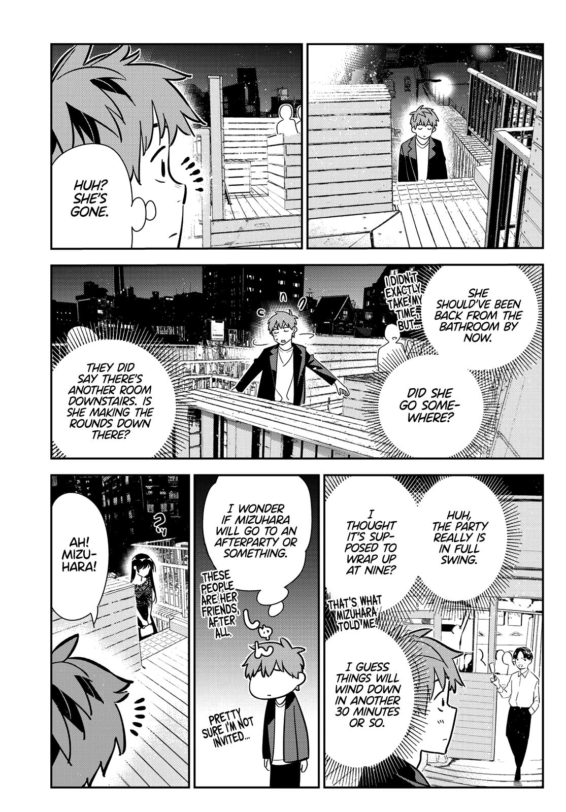 Rent A GirlFriend, Chapter 179 image 004