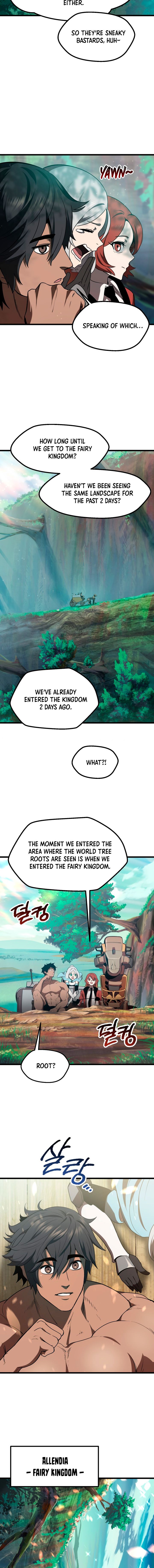 Survival Story Of A Sword King In A Fantasy World, chapter 73 image 03