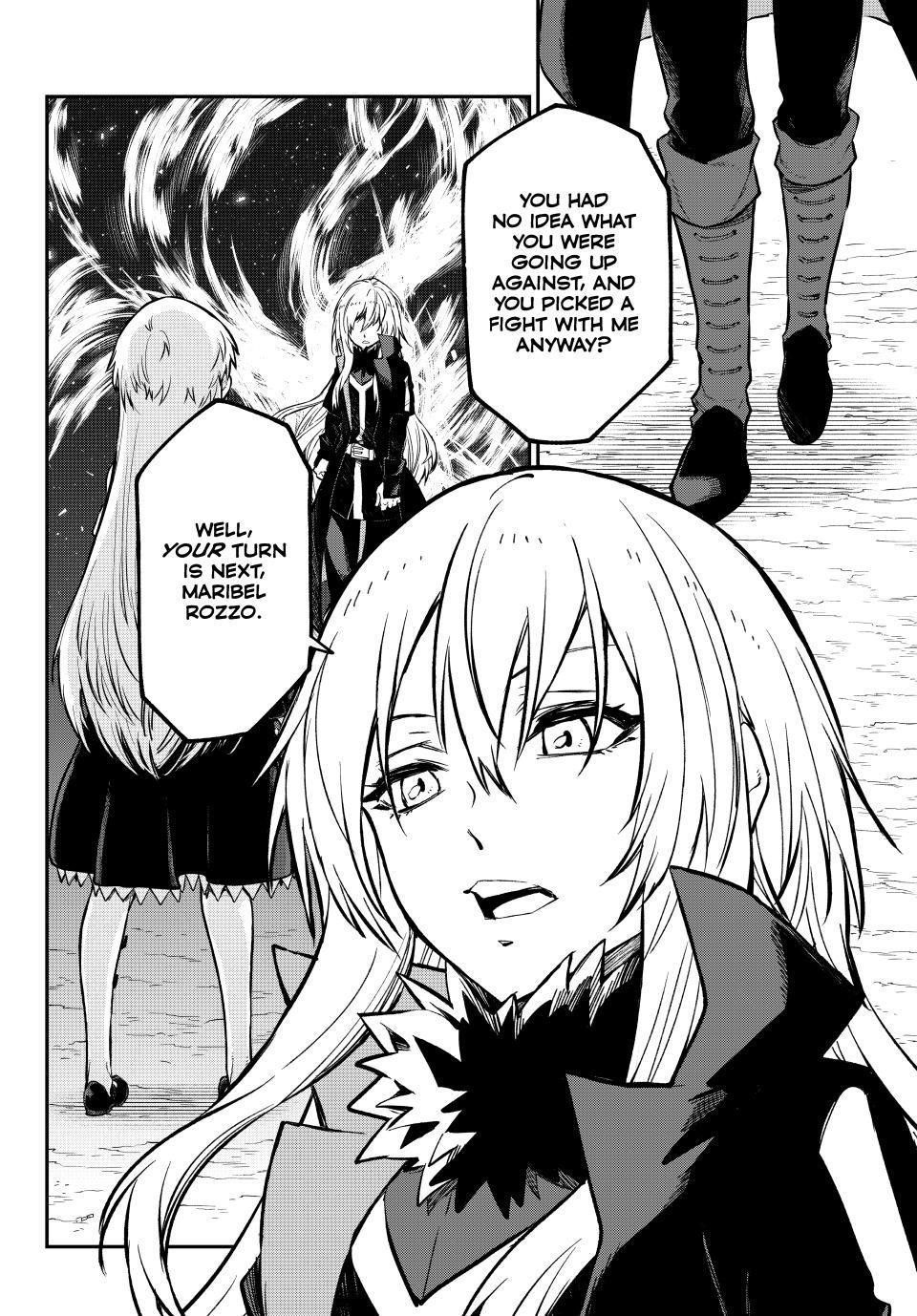 Tensei Shitara Slime Datta Ken, Chapter 128 image 13