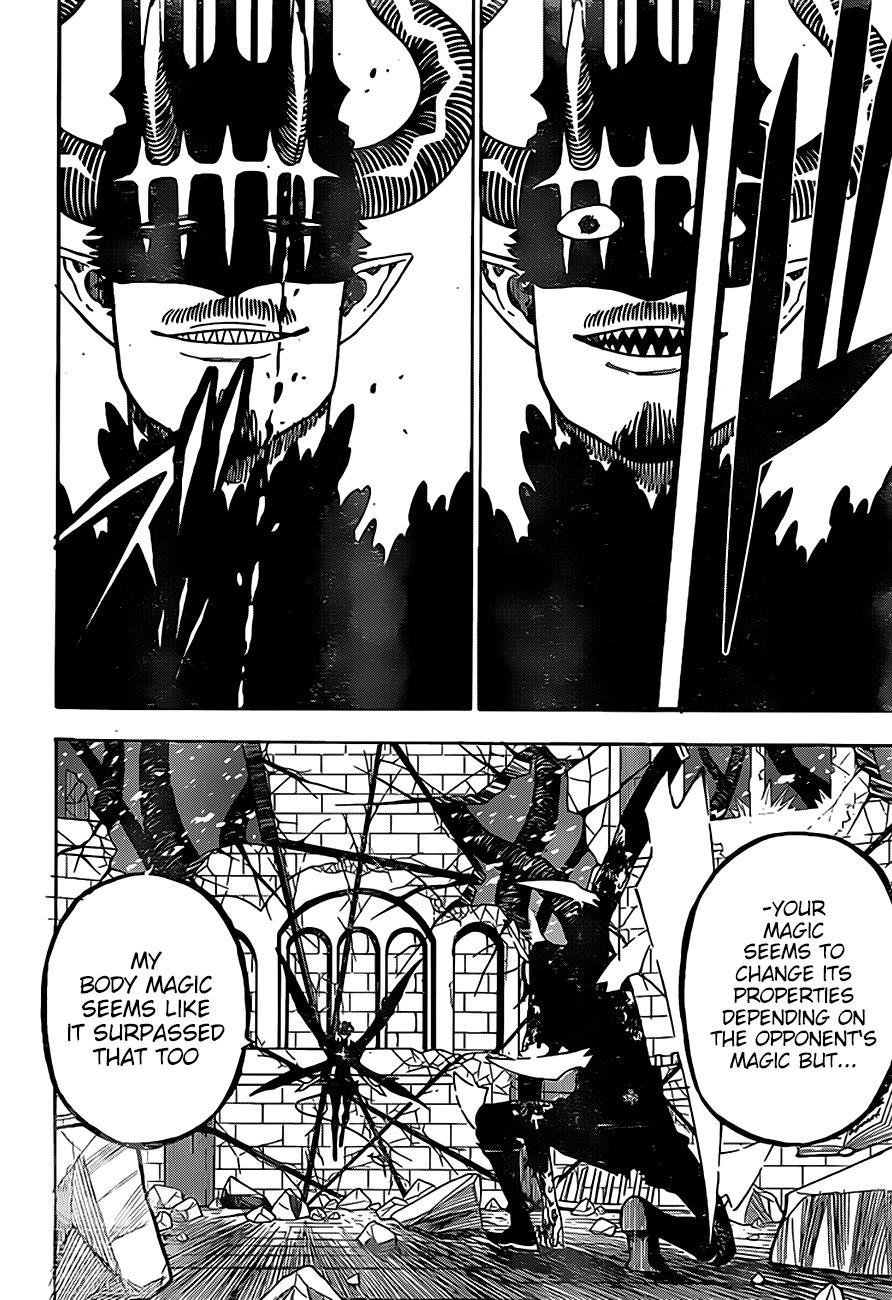 Black Clove, Chapter 291 image 04