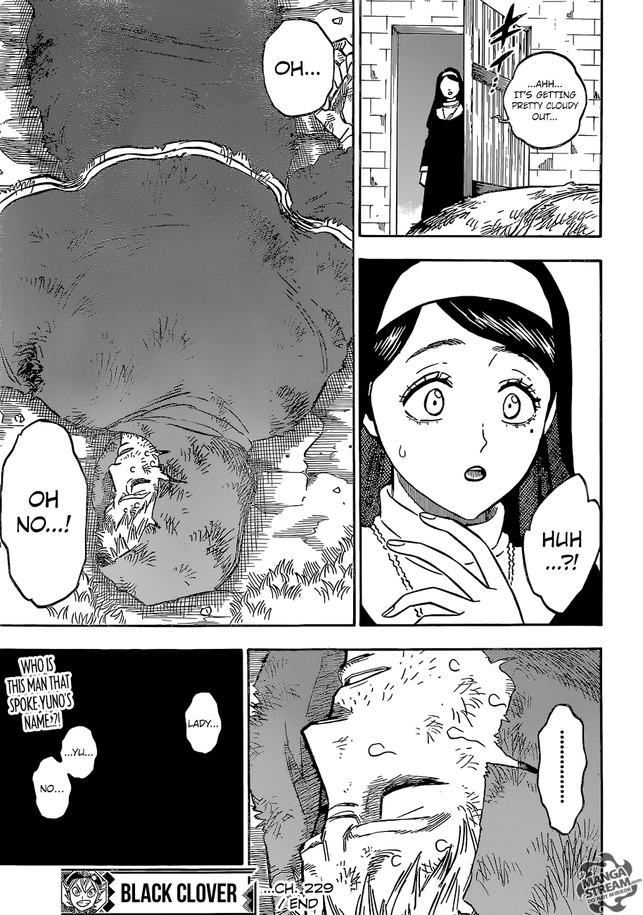 Black Clove, Chapter 229 image 16
