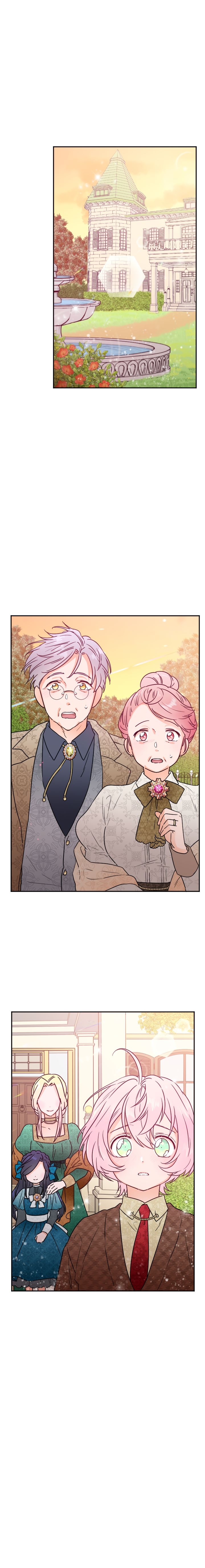 Lady Baby, Chapter 95 image 001