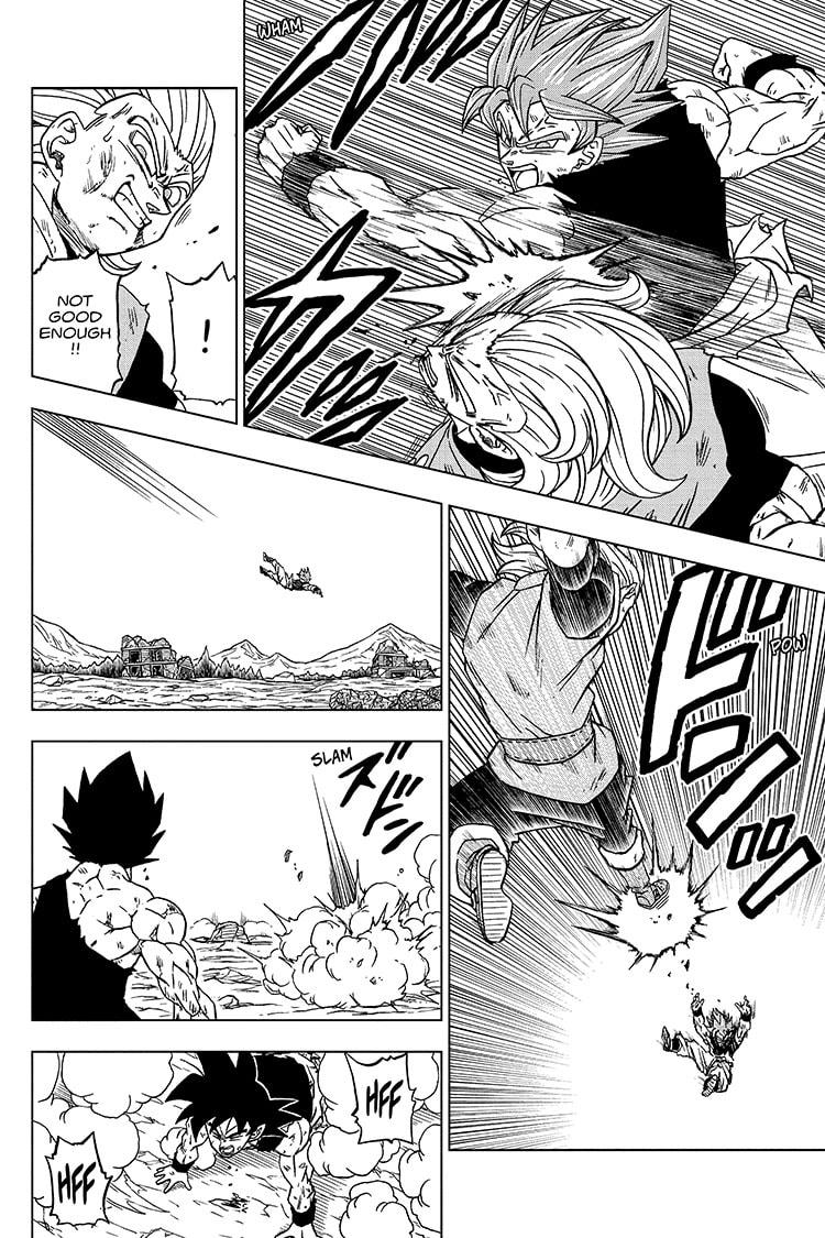 Dragon Ball Super, Chapter 76 image 20