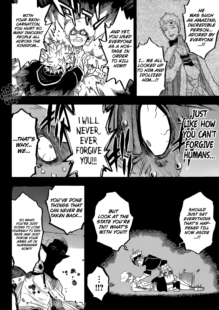 Black Clove, Chapter 200 image 14