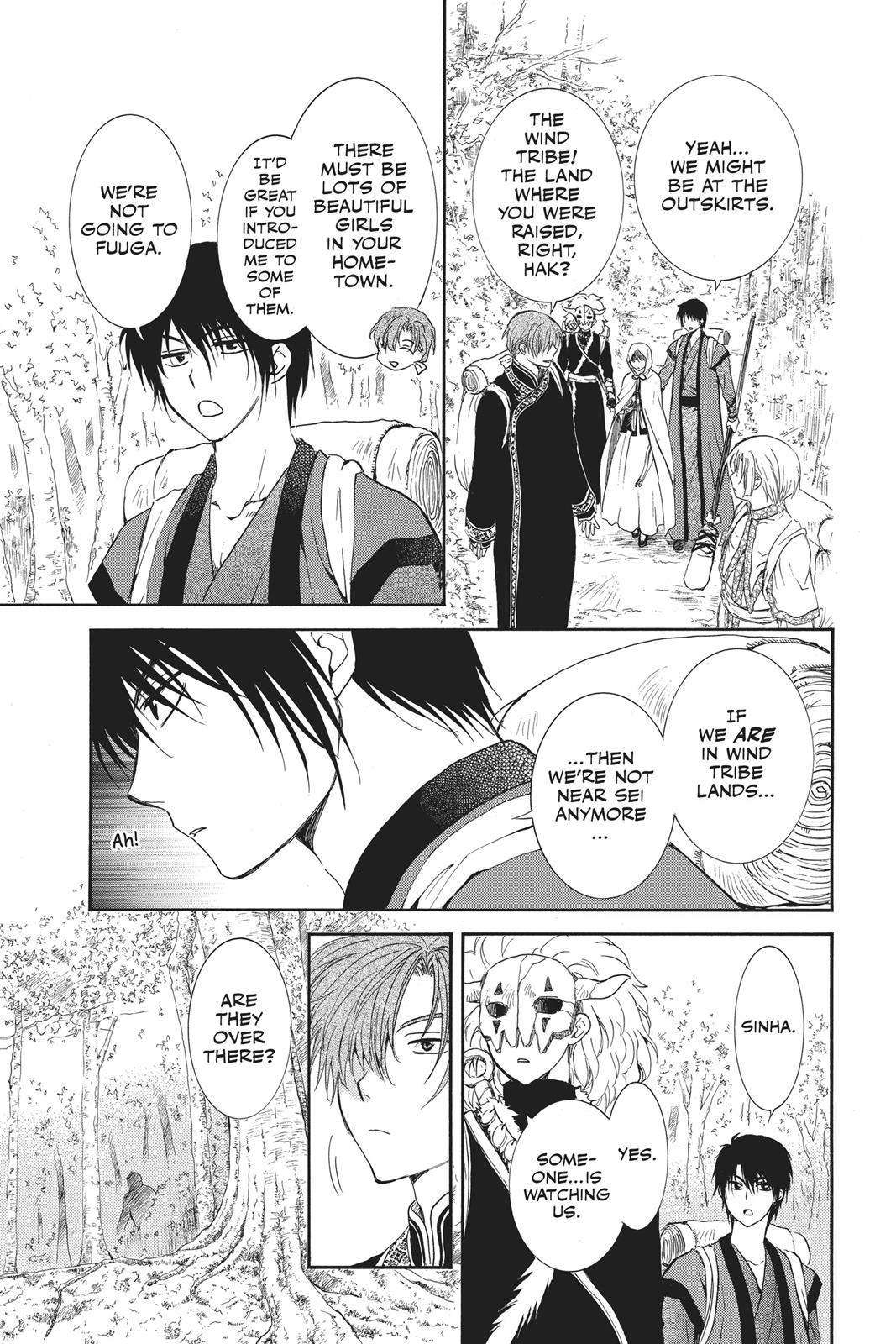 Akatsuki No Yona, Chapter 126 image 027