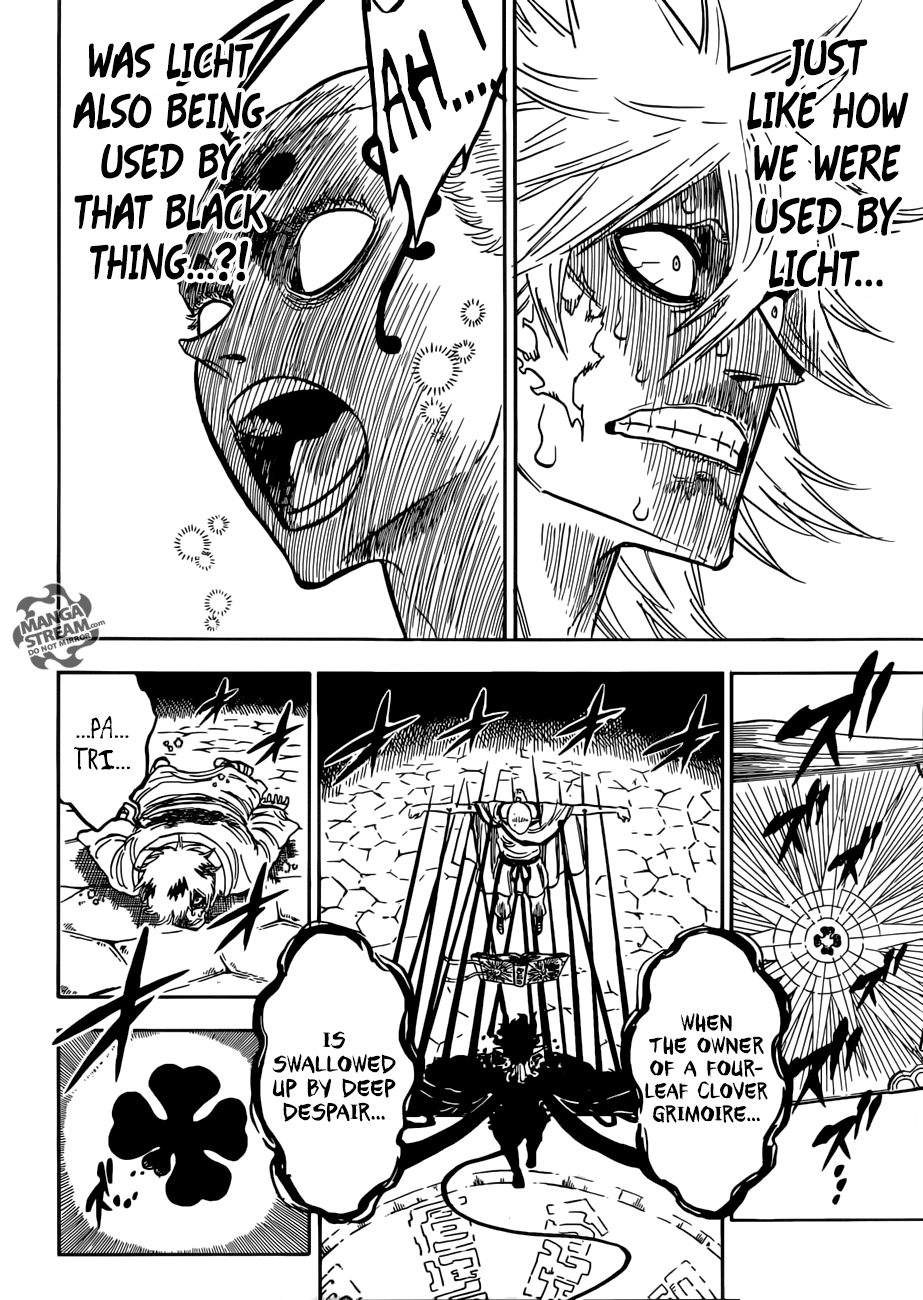 Black Clove, Chapter 198 image 05