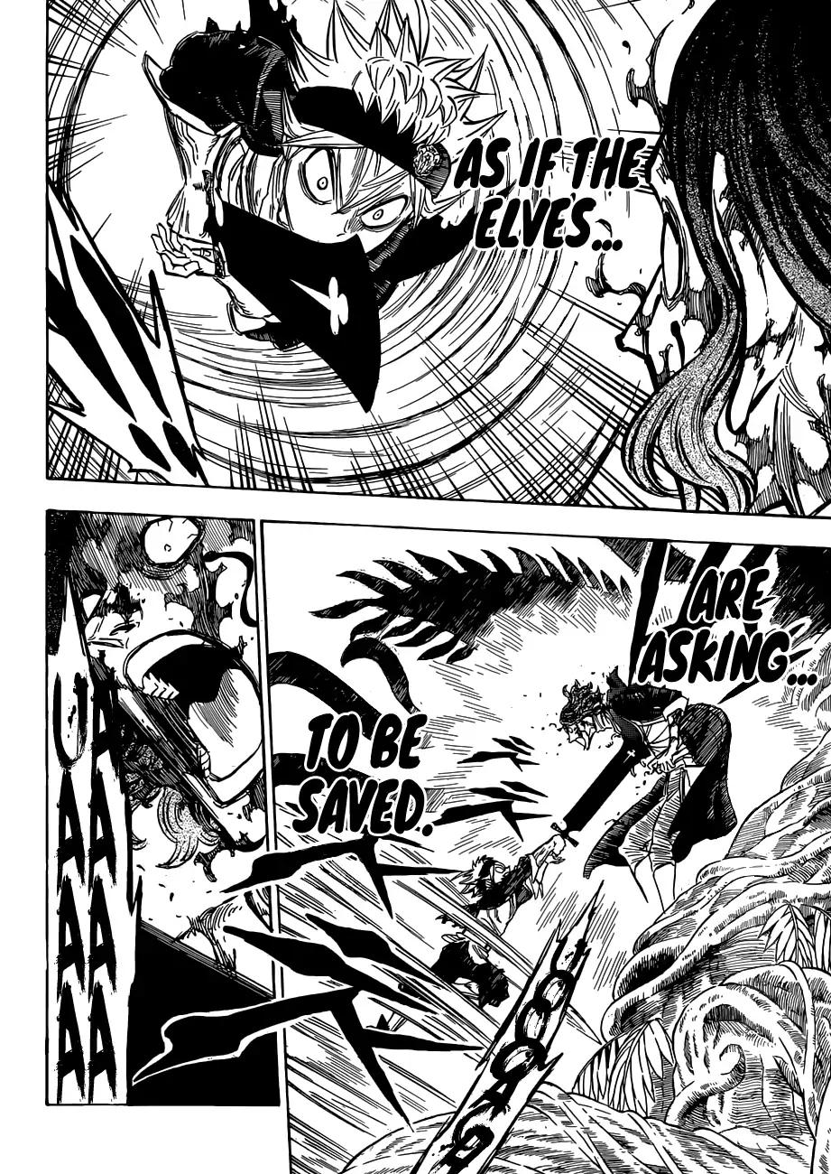 Black Clove, Chapter 159 image 14