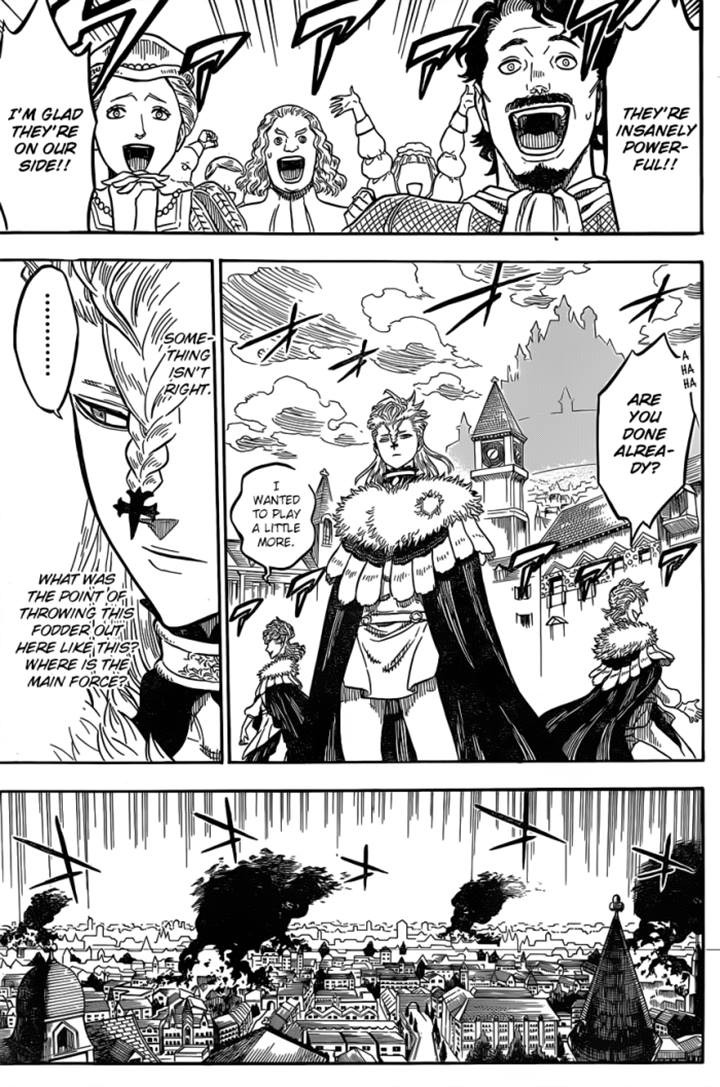 Black Clove, Chapter 28 image 05
