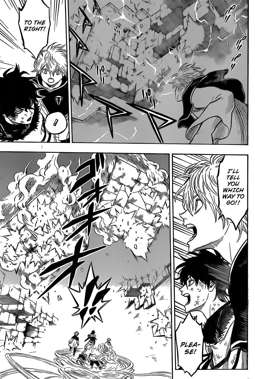Black Clove, Chapter 21 image 08