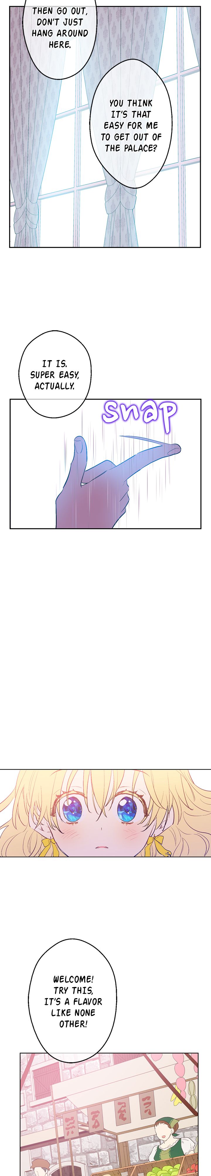 Who Made Me A Princess, Chapter 40 image 09