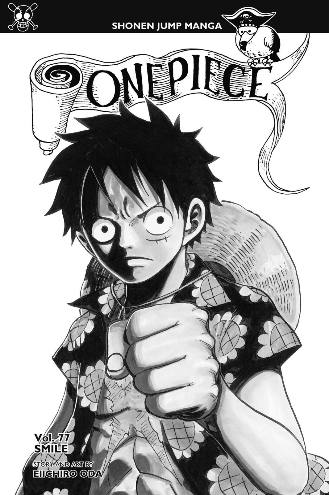 One Piece, Chapter 764 image 004