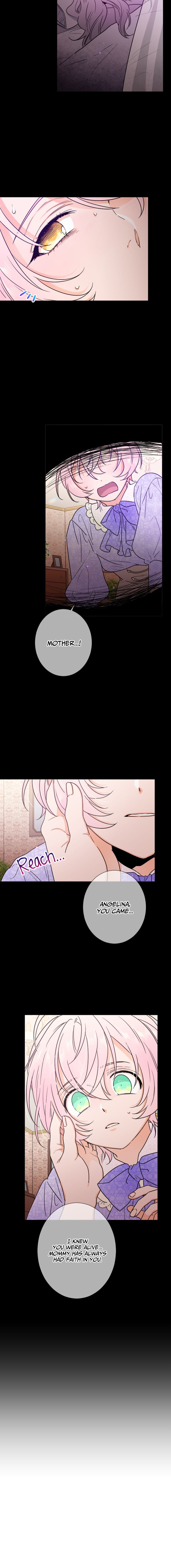 Lady Baby, Chapter 91 image 009