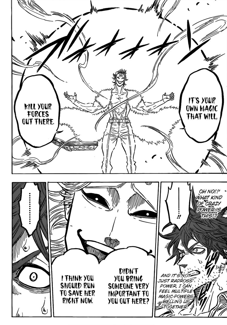 Black Clove, Chapter 90 image 10