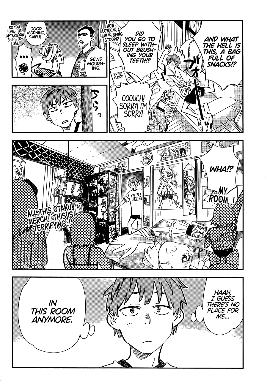 Rent A GirlFriend, Chapter 250 image 03