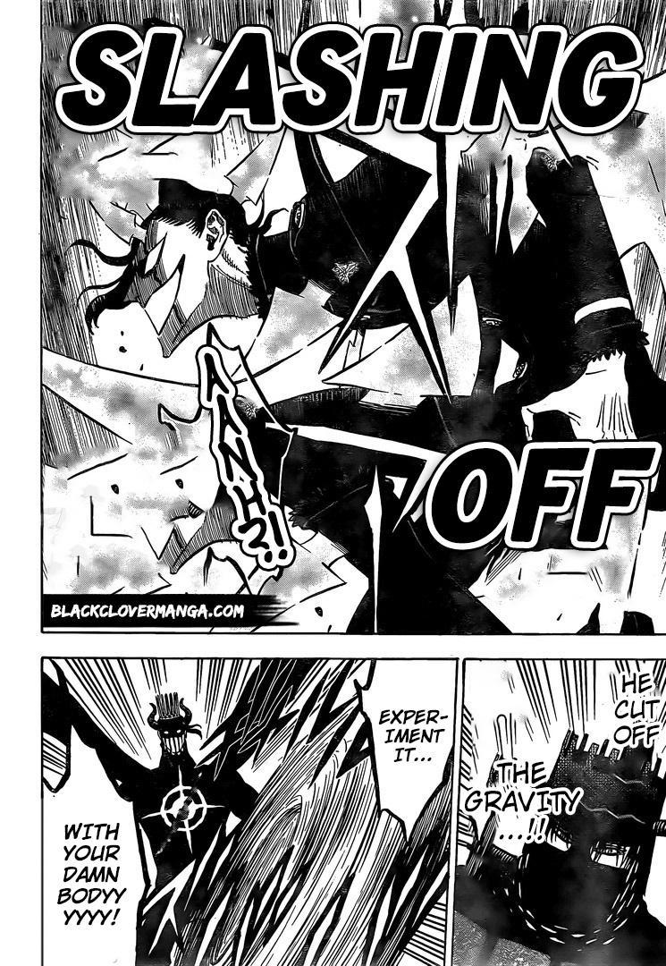 Black Clove, Chapter 278 image 15