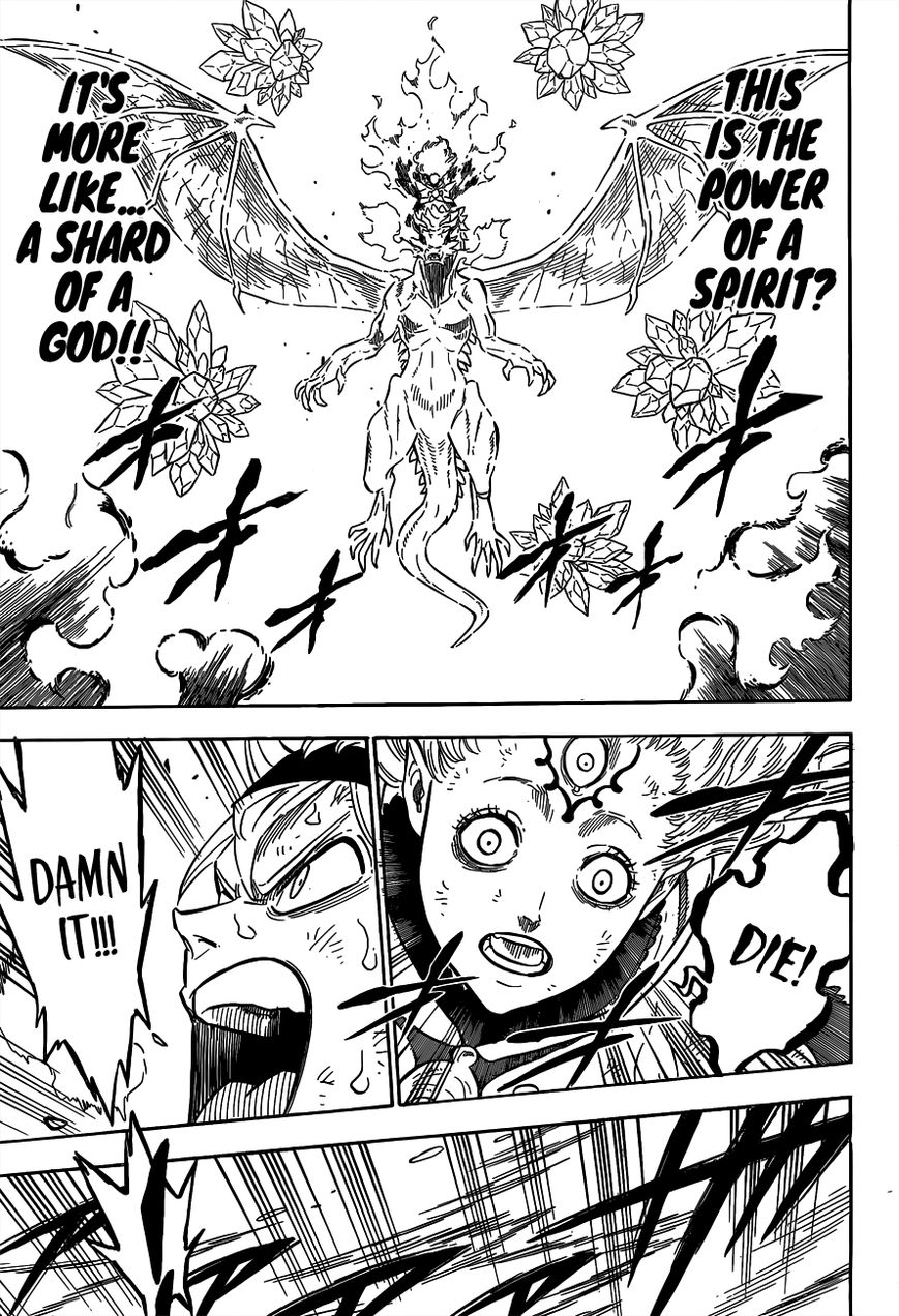 Black Clove, Chapter 87 image 04