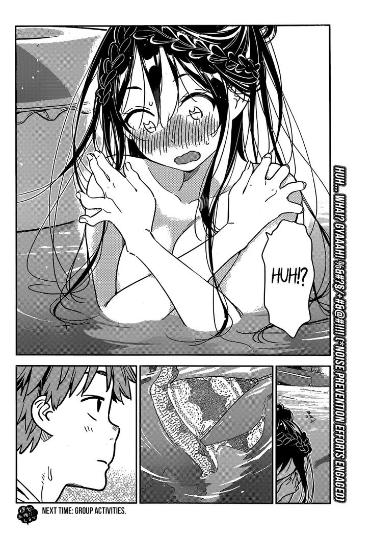 Rent A GirlFriend, Chapter 195 image 21