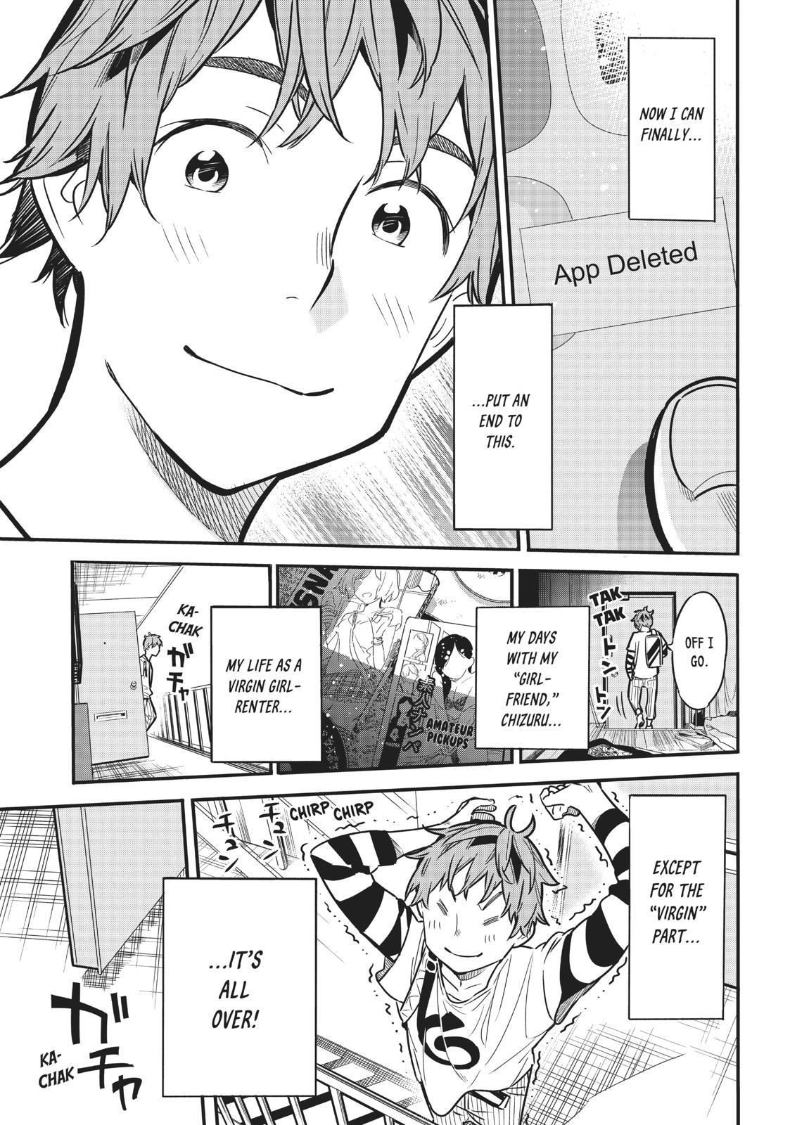 Rent A GirlFriend, Chapter  2 image 049