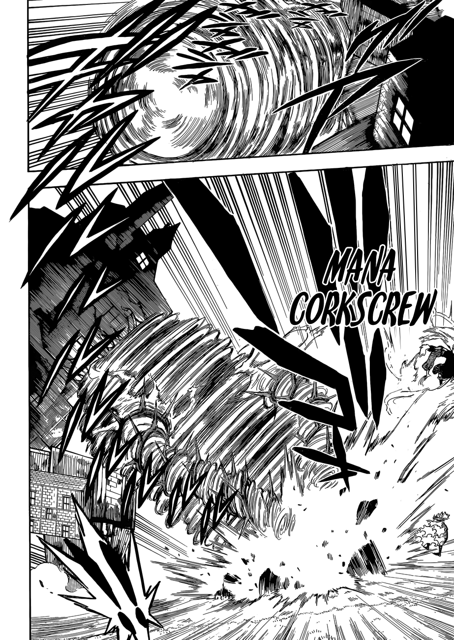 Black Clove, Chapter 141 image 04