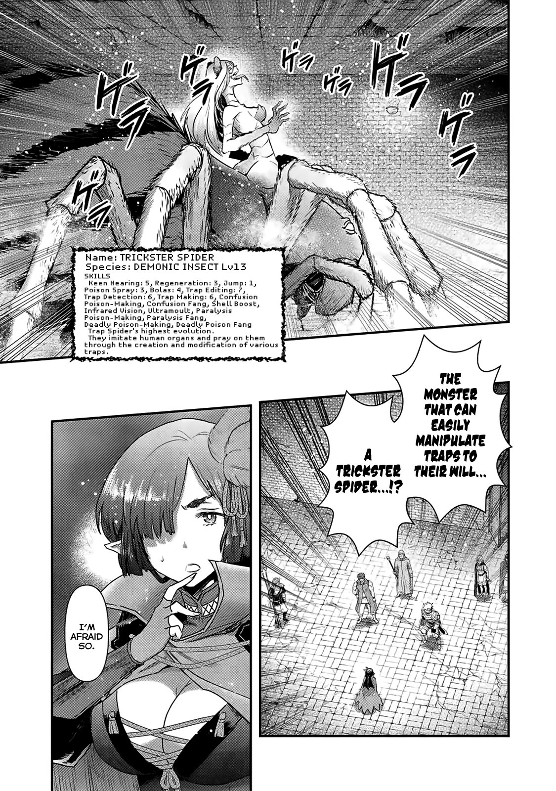 Tensei Shitara Ken Deshita, Chapter 22 image 07